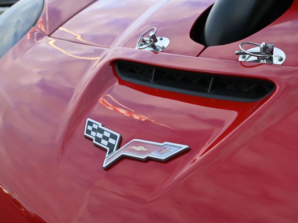 Used 2008 Chevrolet Corvette Z06 w/ Preferred Equipment Group image 11