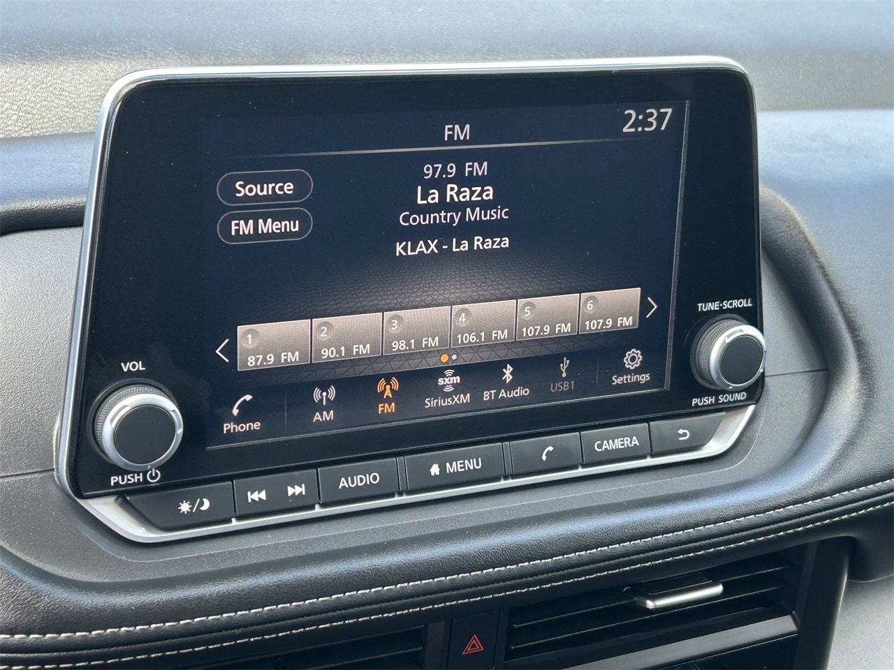 New 2026 Nissan Rogue SV image 21