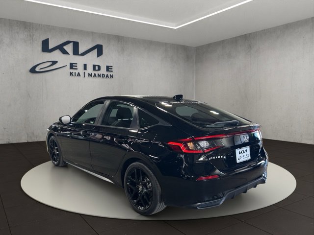 Used 2026 Honda Civic Sport image 4