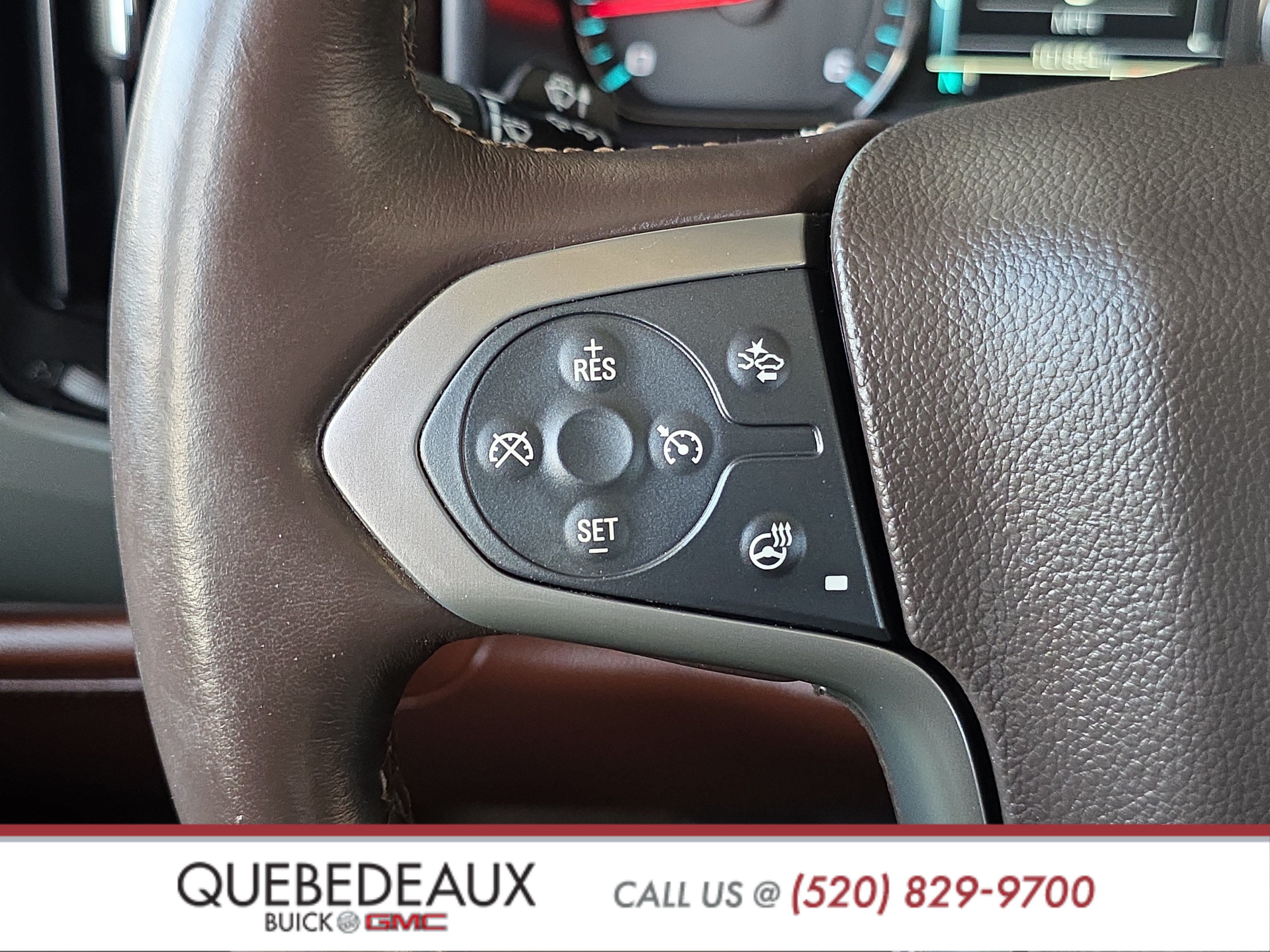 Used 2015 Chevrolet Silverado 1500 High Country w/ High Country Premium Package AWD/4WD image 16