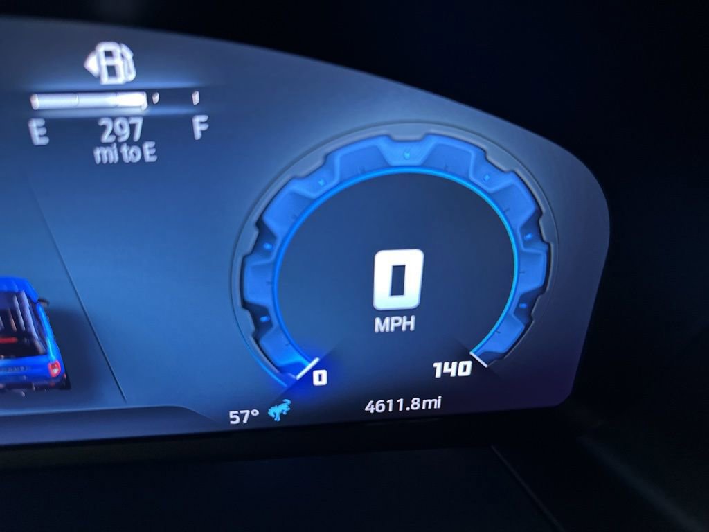 Used 2025 Ford Bronco Sport Heritage w/ Convenience Package image 26