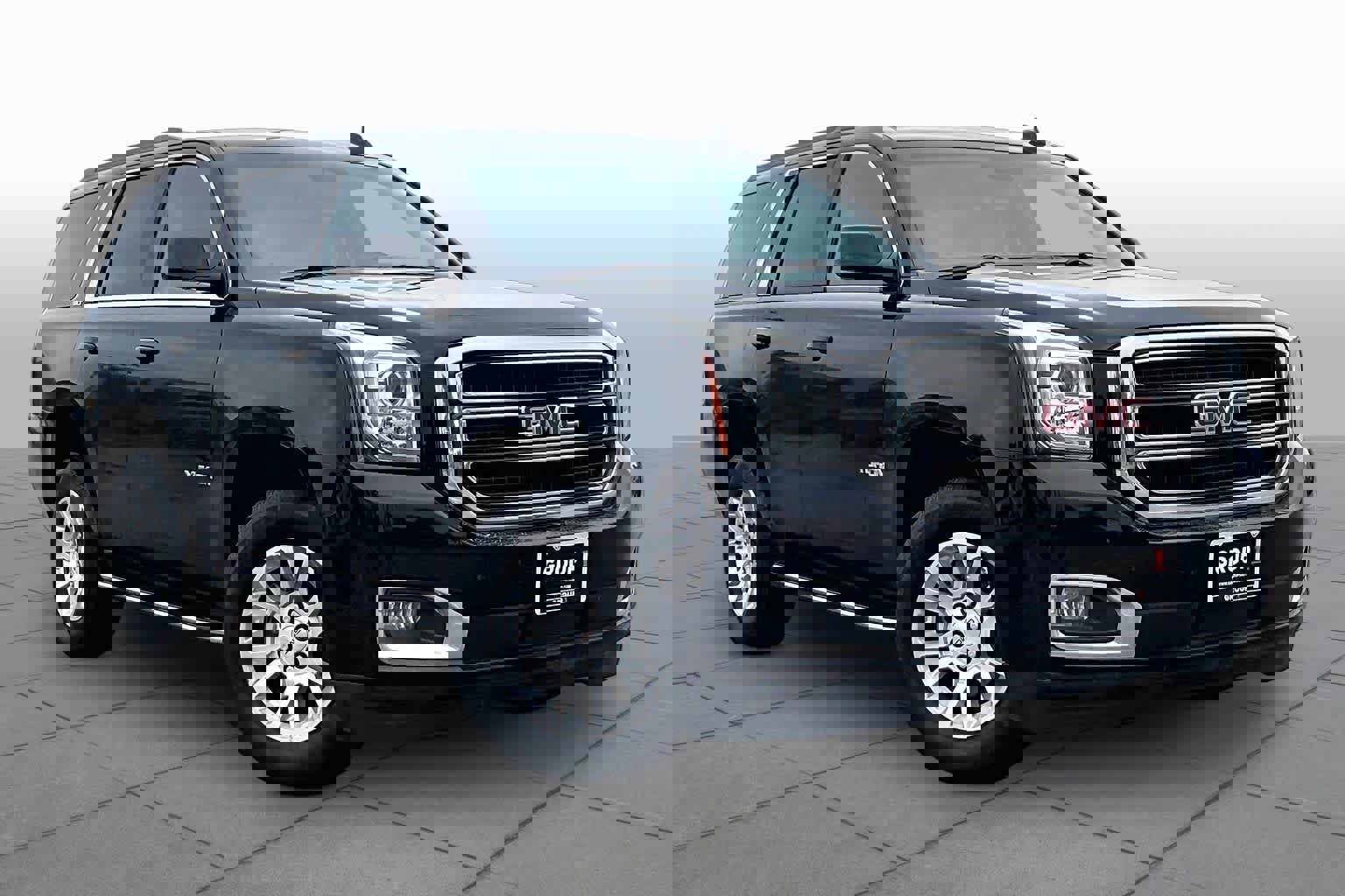 Used 2019 GMC Yukon SLT image 3