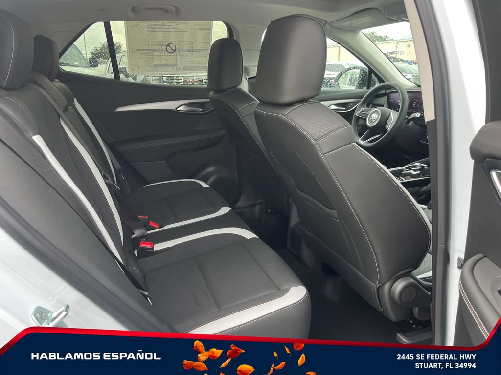 New 2026 Buick Envision Sport Touring AWD/4WD image 17