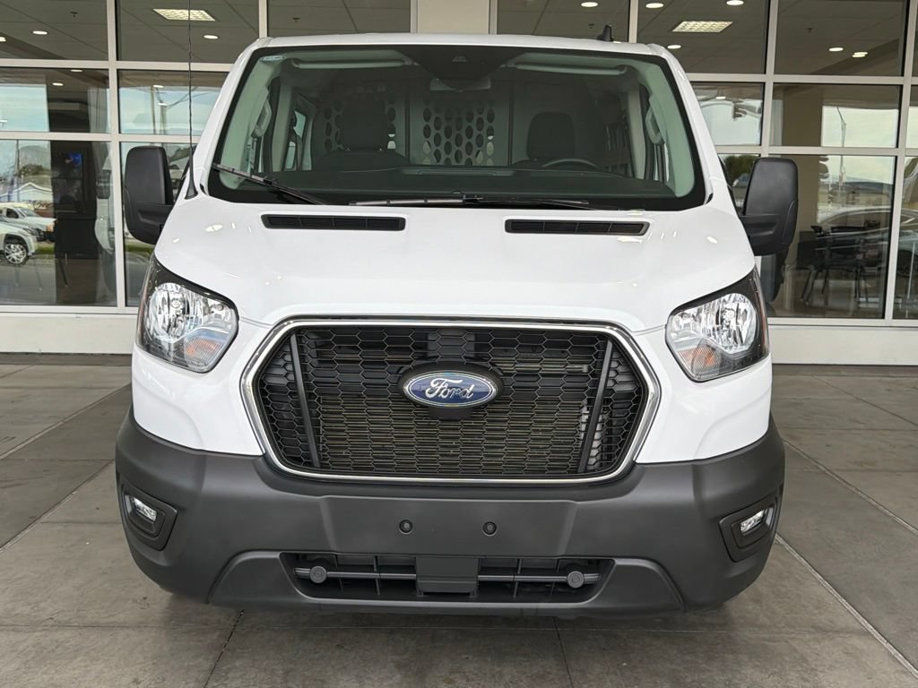 Used 2025 Ford Transit 250 Low Roof w/ Exterior Upgrade Package RWD image 4