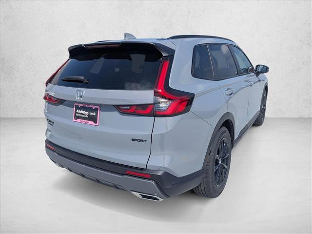 New 2026 Honda CR-V Sport image 2