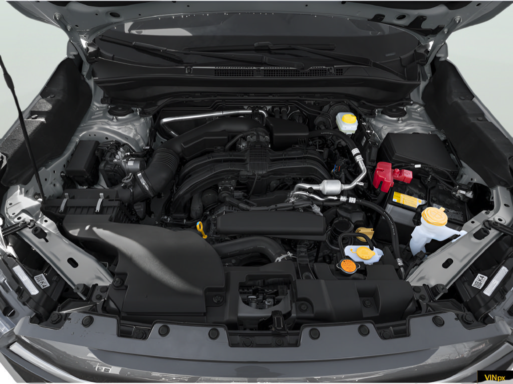 New 2026 Subaru Forester Limited AWD/4WD image 11