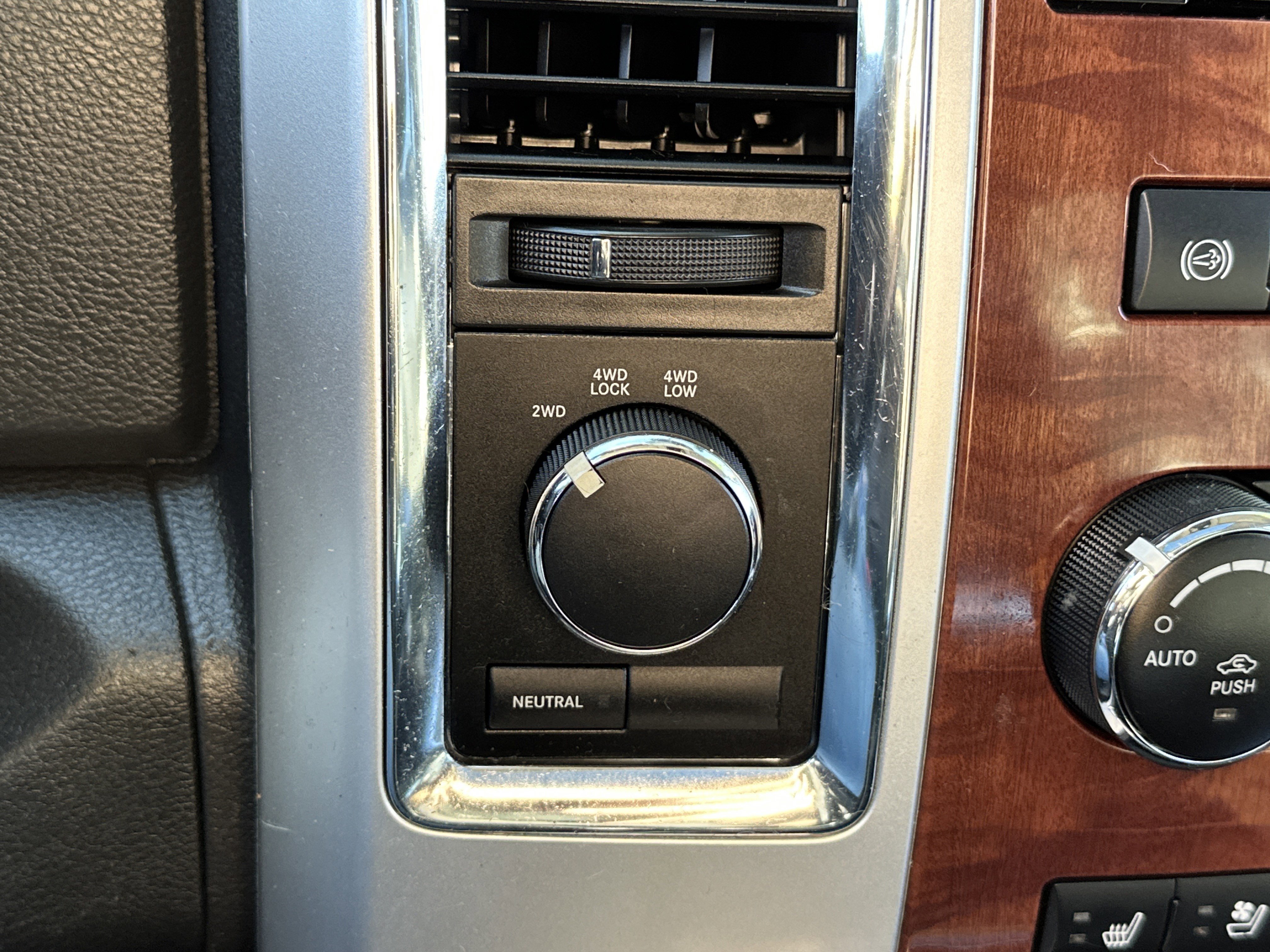 Used 2012 RAM 3500 Laramie w/ Protection Group image 21