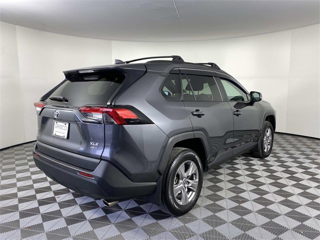 Used 2023 Toyota RAV4 XLE image 9