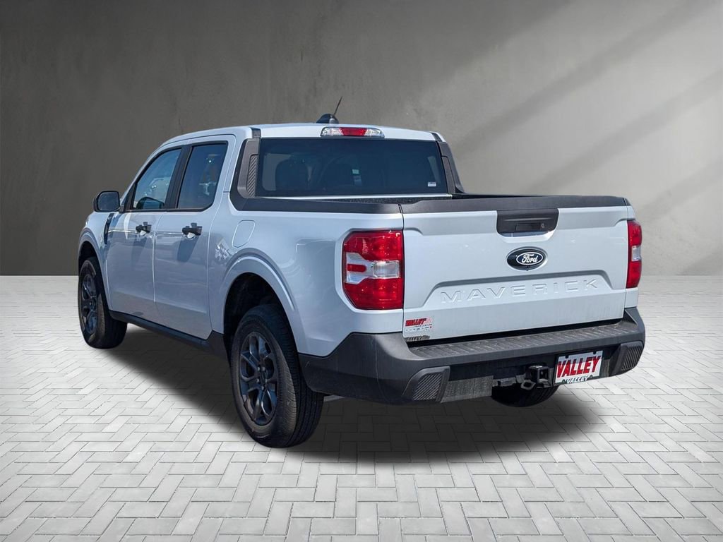New 2026 Ford Maverick XLT AWD/4WD image 6