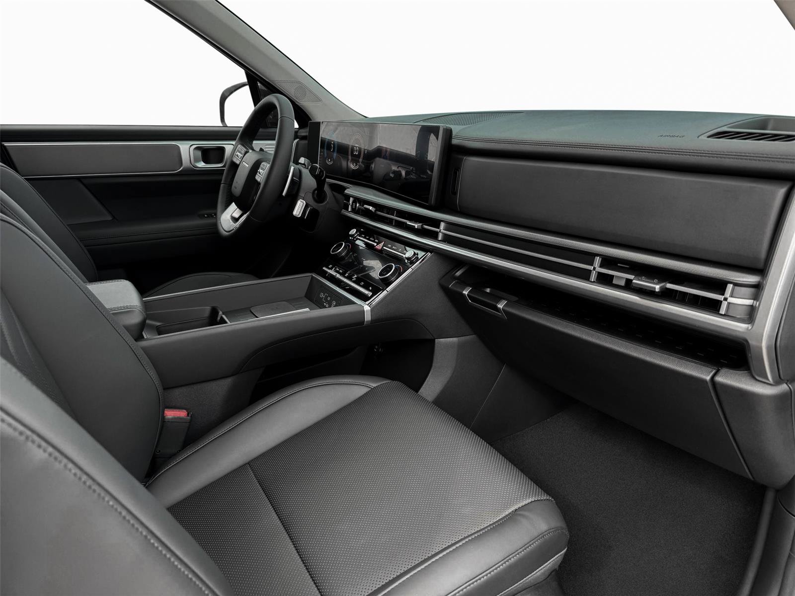 New 2025 Hyundai Santa Fe SEL AWD/4WD image 15