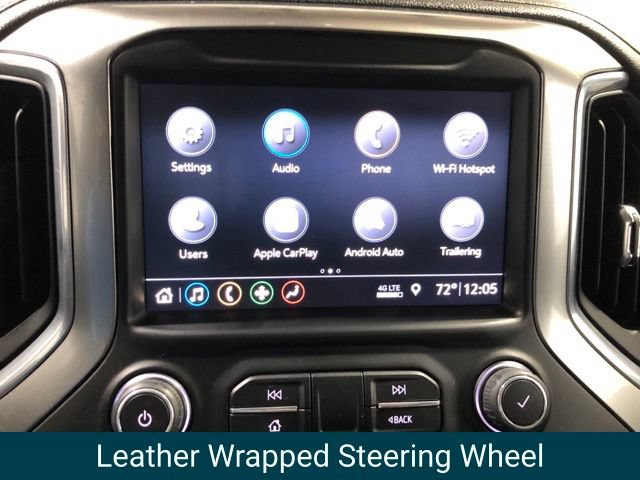 Certified 2019 Chevrolet Silverado 1500 RST w/ All-Star Edition AWD/4WD image 16