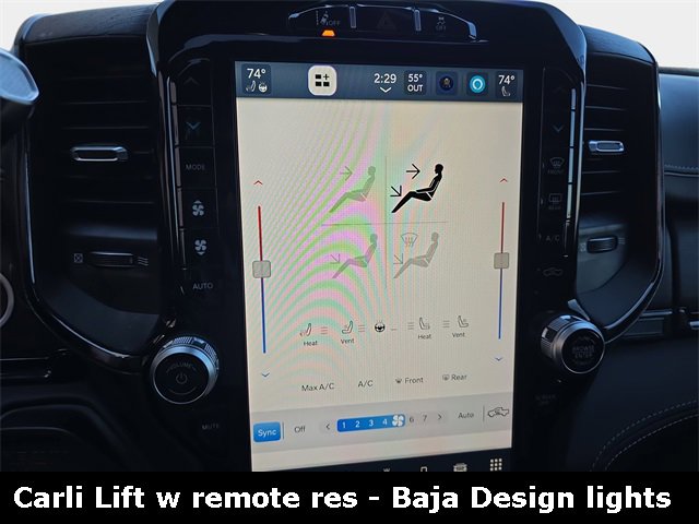 Used 2024 RAM 2500 Limited image 27