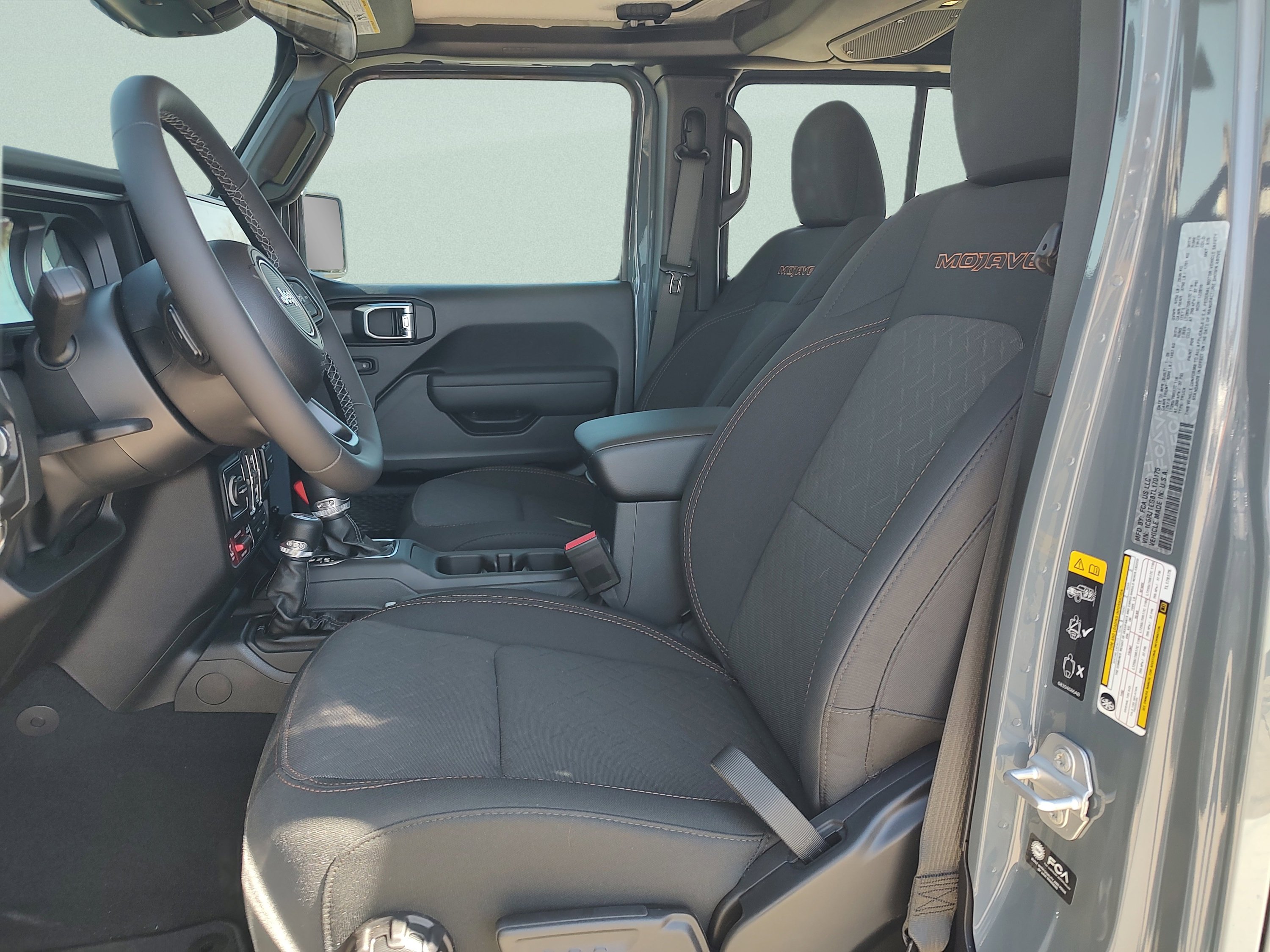 New 2026 Jeep Gladiator Mojave AWD/4WD image 26