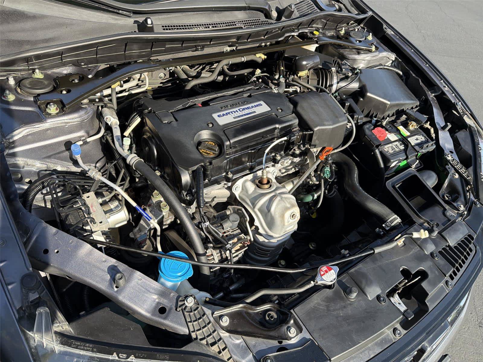 Used 2014 Honda Accord EX-L image 10