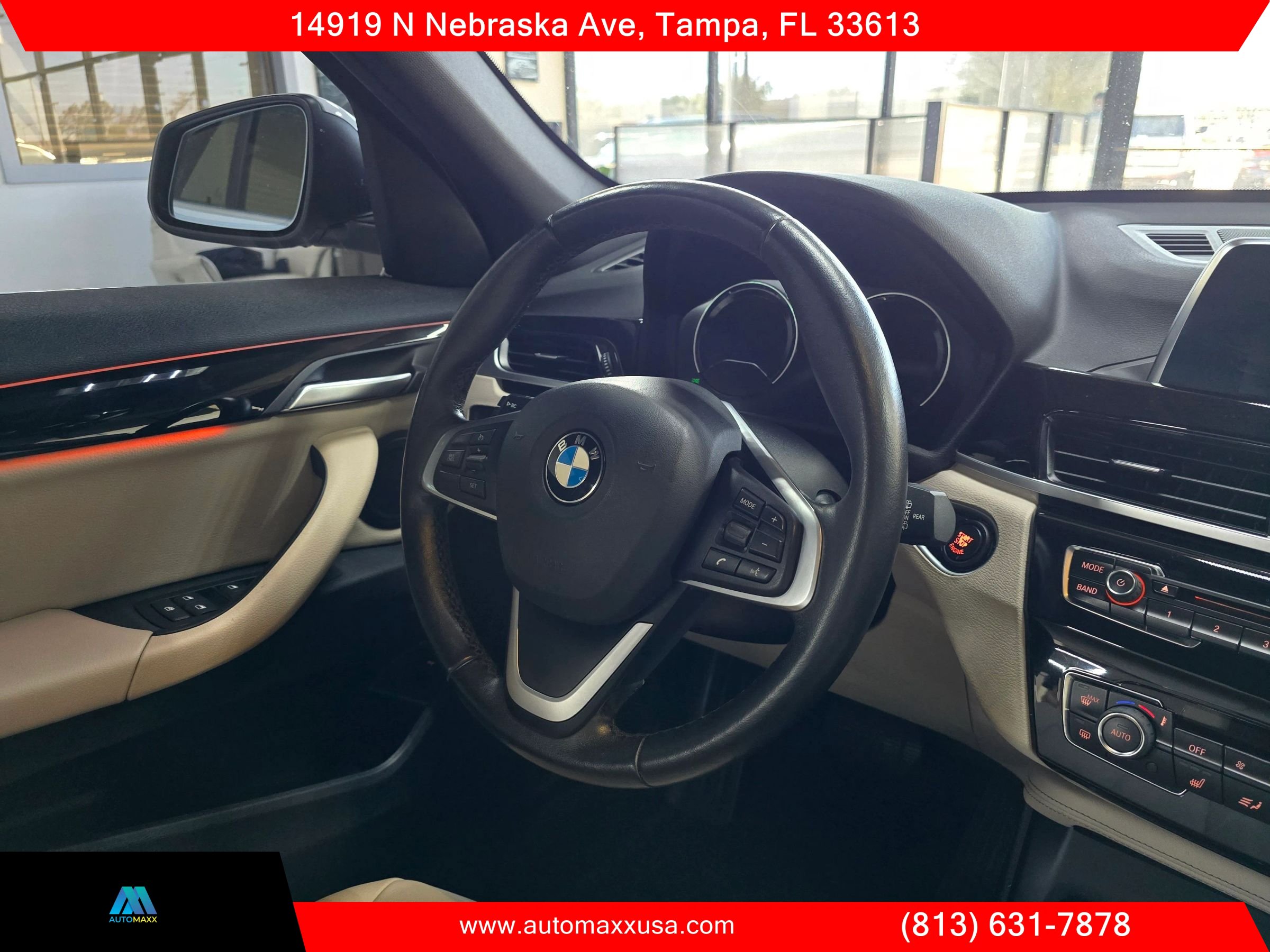 Used 2019 BMW X1 sDrive28i w/ Convenience Package FWD image 16