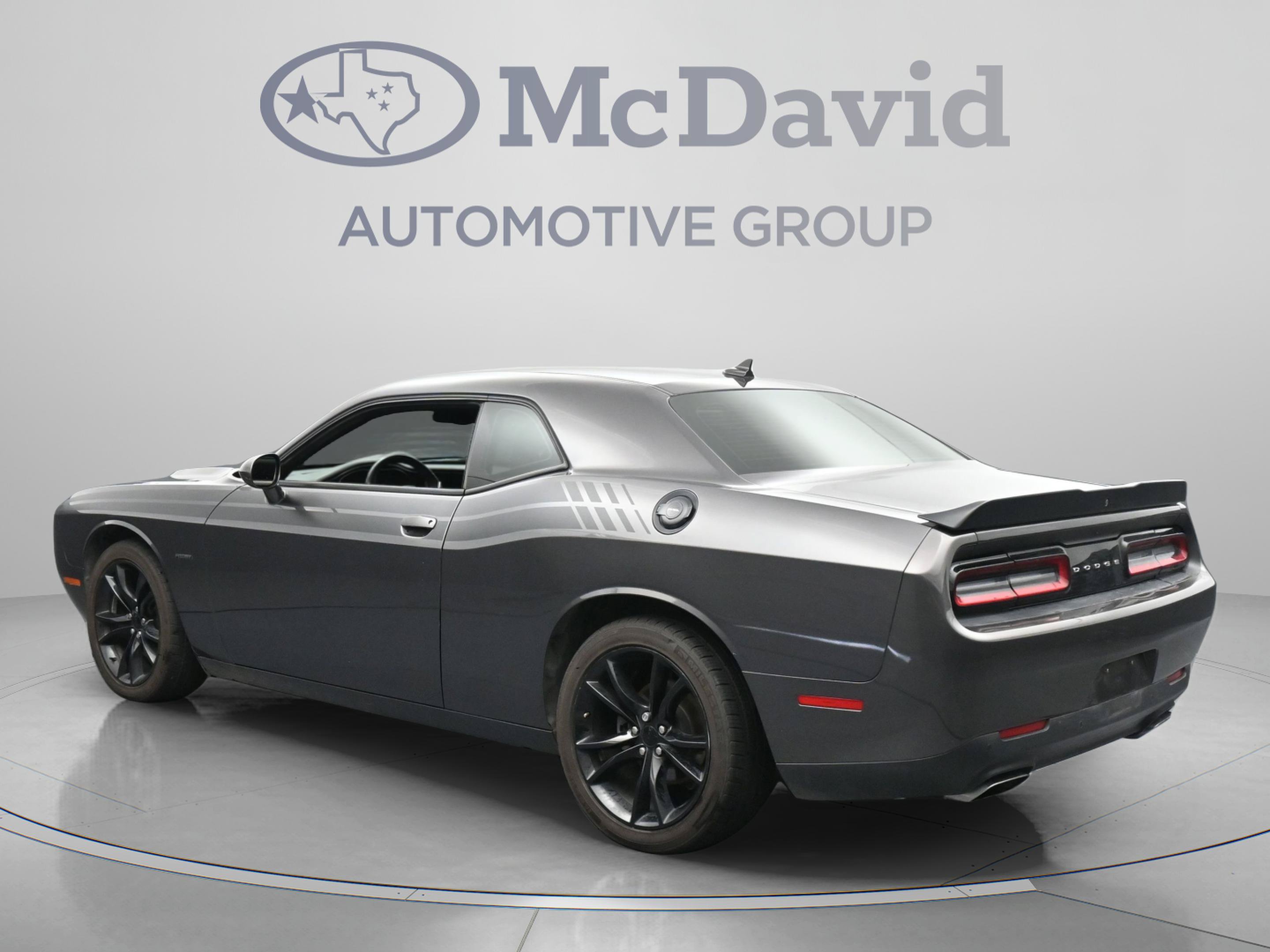 Used 2016 Dodge Challenger R/T Plus RWD image 6
