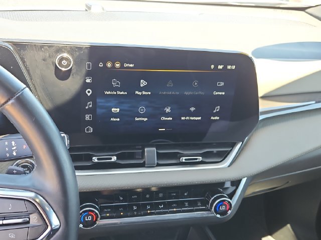 Used 2025 Chevrolet Equinox LT w/ Convenience Package II FWD image 25