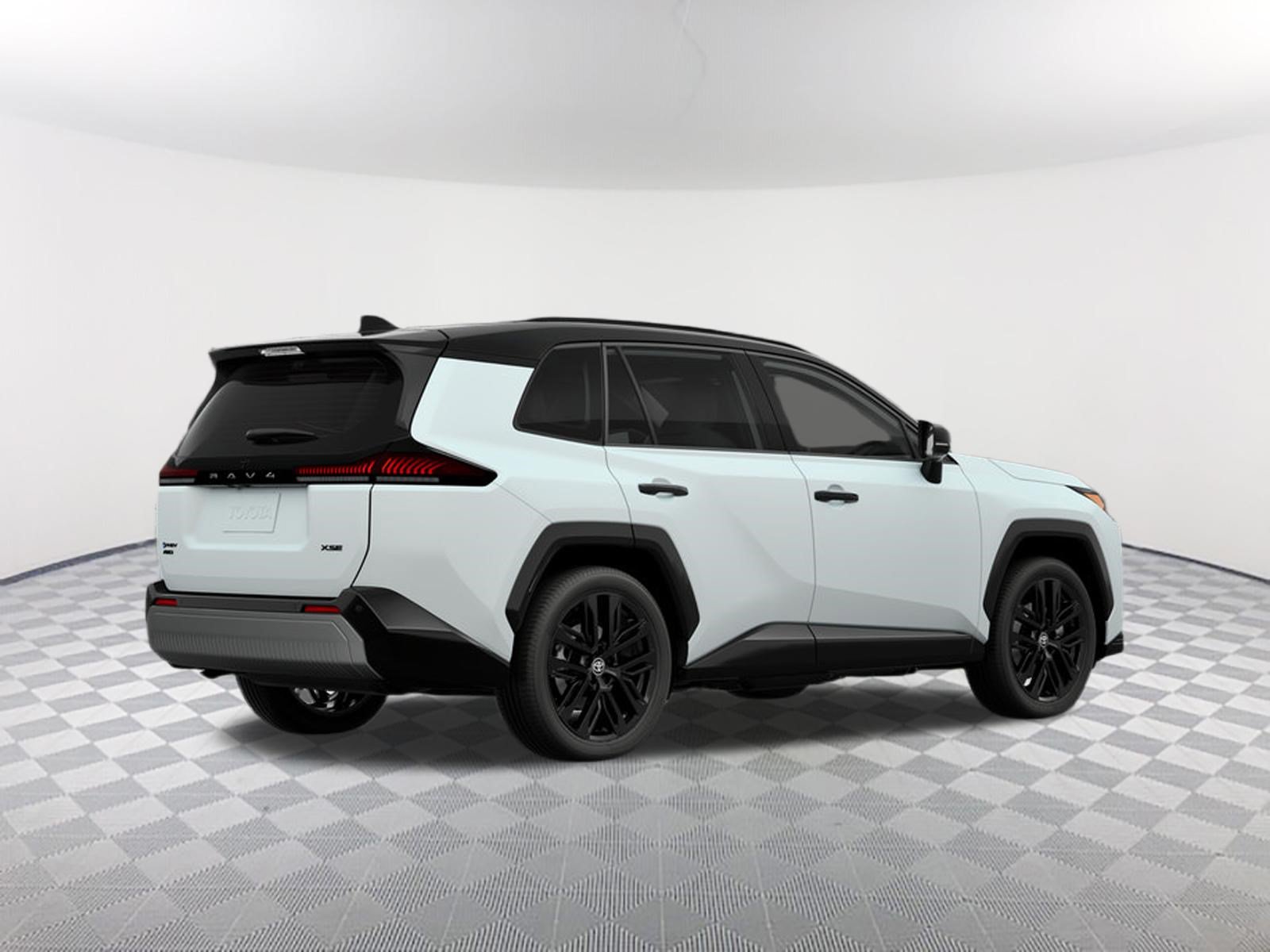 New 2026 Toyota RAV4 XSE w/ Weather Package AWD/4WD image 10