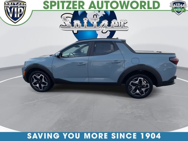 Used 2023 Hyundai Santa Cruz Limited image 6