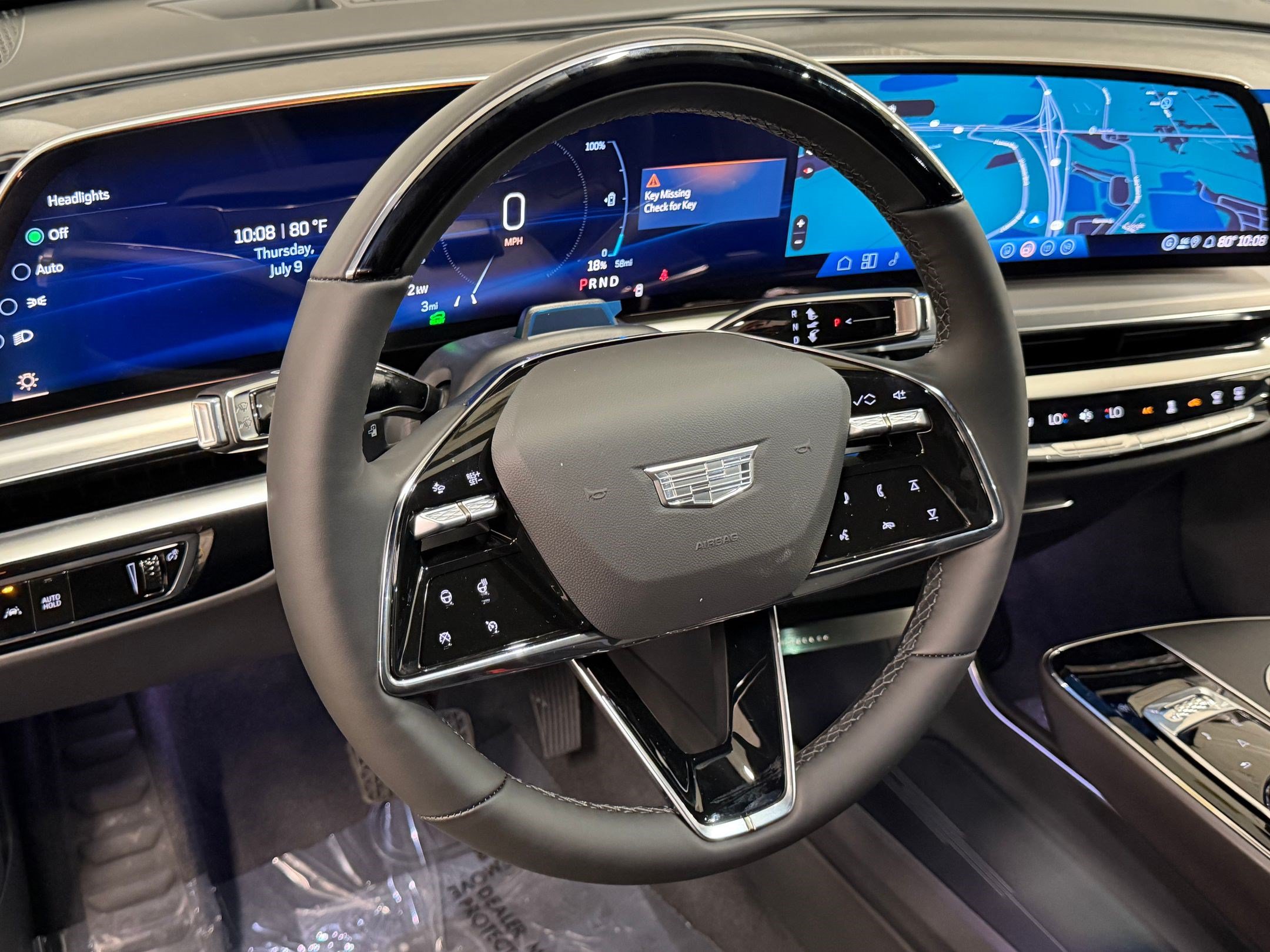 New 2026 Cadillac Lyriq Sport AWD/4WD image 10
