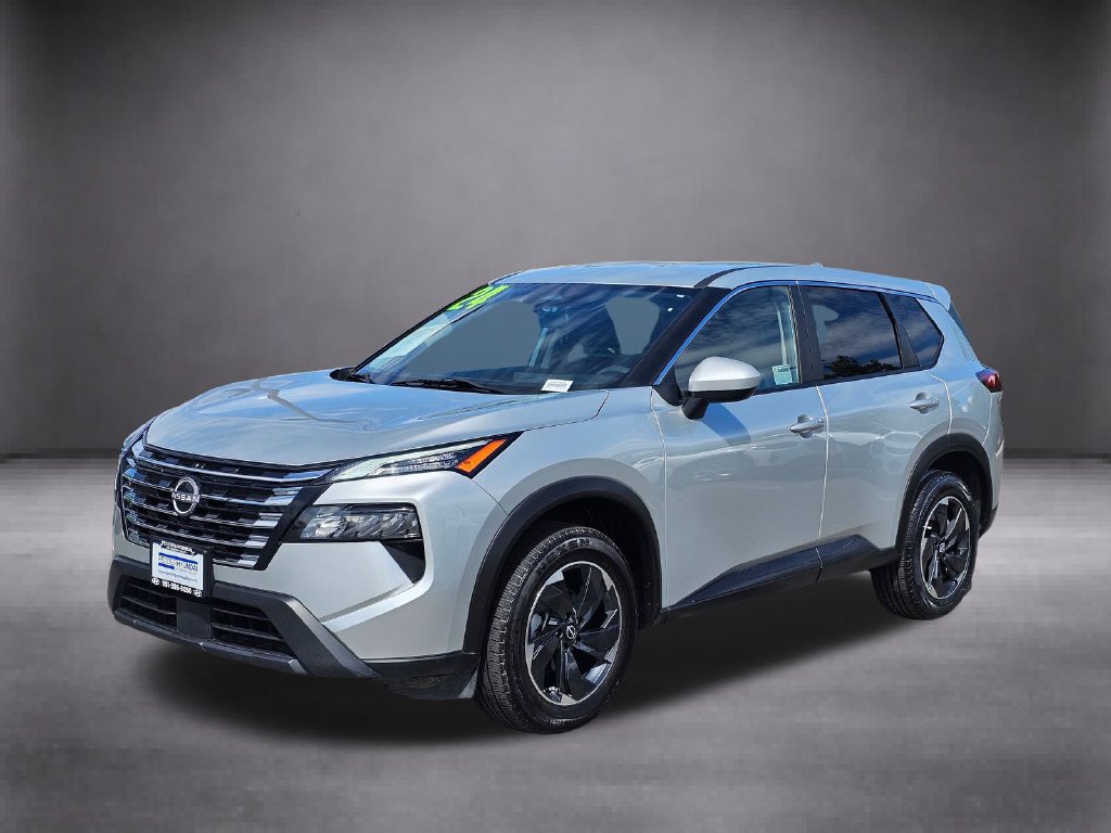 Used 2024 Nissan Rogue SV FWD image 6