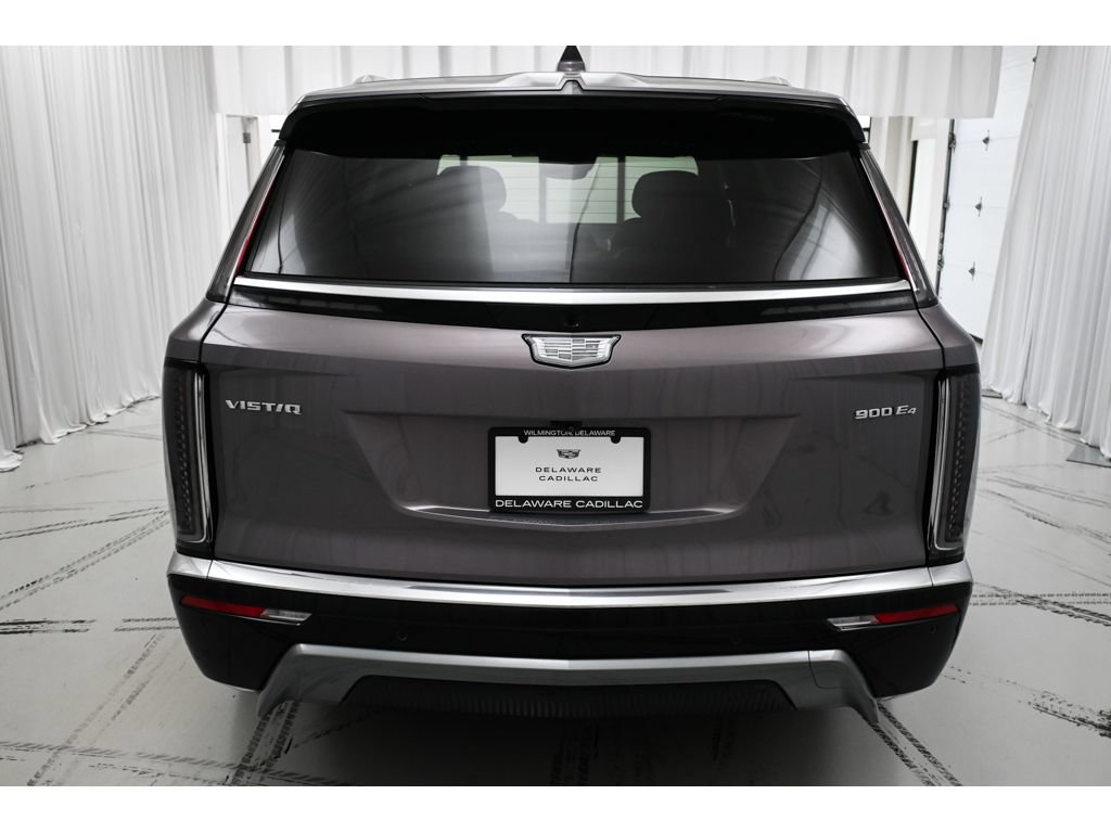 New 2026 Cadillac Vistiq Premium Luxury AWD/4WD image 6