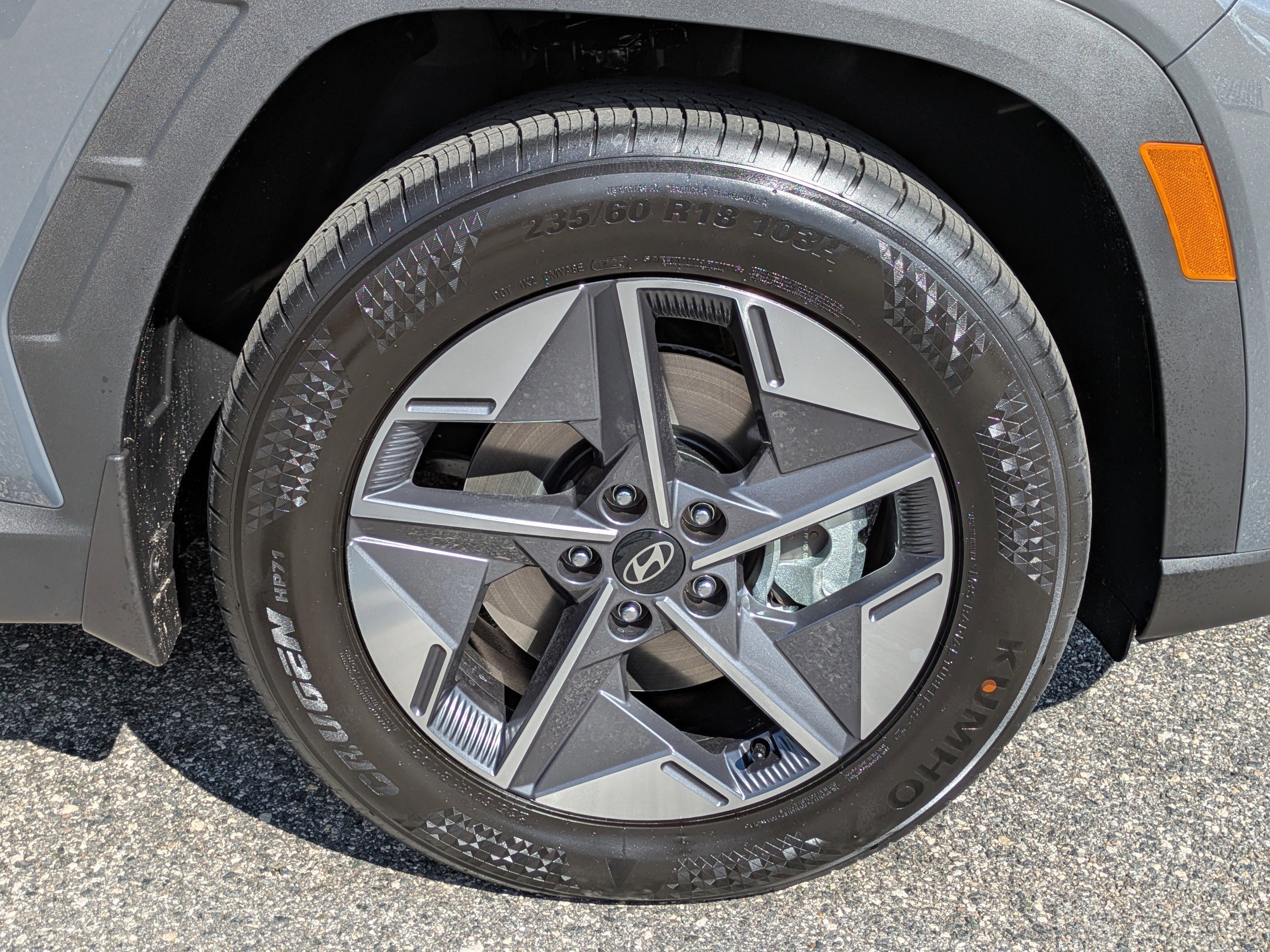 New 2026 Hyundai Tucson SEL image 14