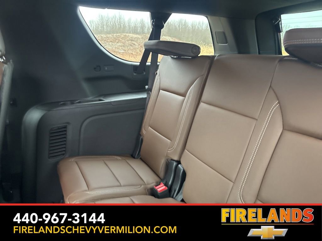 New 2026 Chevrolet Suburban High Country image 59