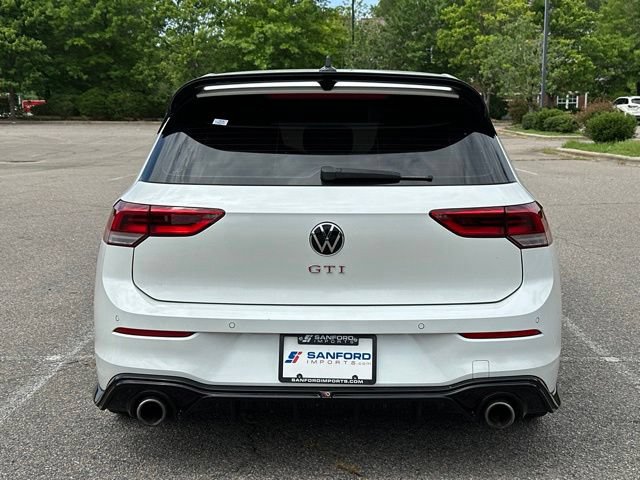 Used 2023 Volkswagen GTI S FWD image 4
