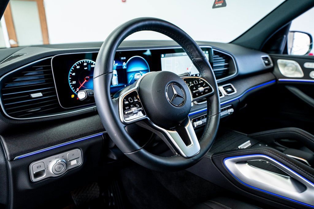 Used 2023 Mercedes-Benz GLE 350 4MATIC w/ AMG Line Exterior image 37
