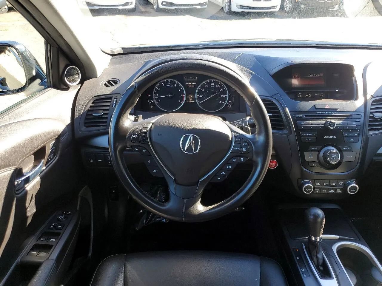 Used 2016 Acura RDX AWD image 25