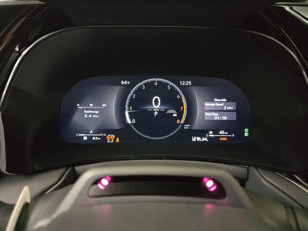 New 2026 Lexus TX 350 AWD image 20