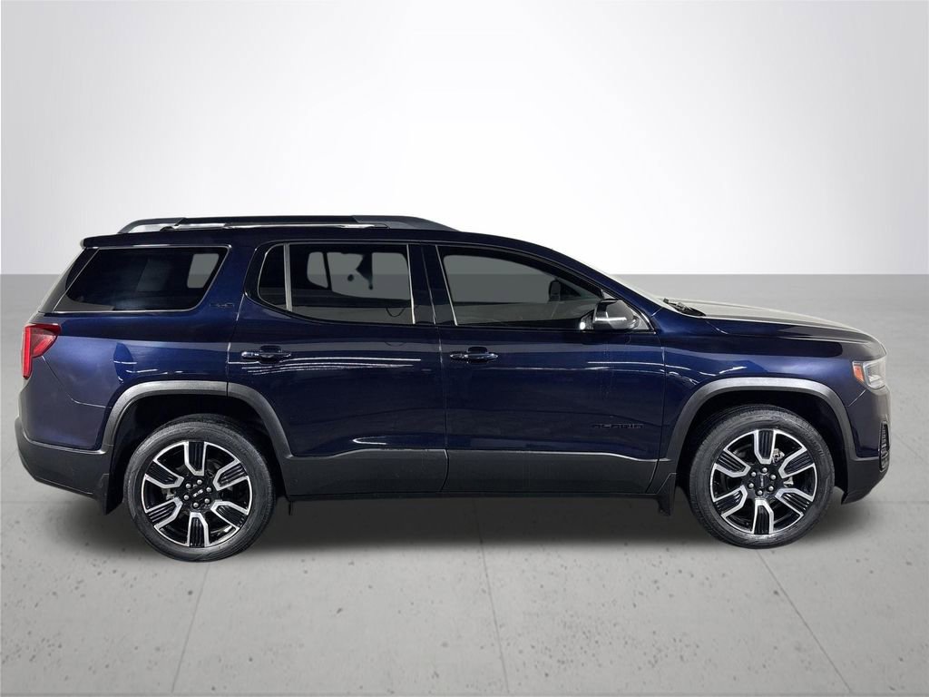 Used 2021 GMC Acadia SLE w/ Driver Convenience Package image 5