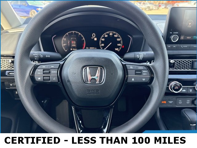 Used 2025 Honda Civic LX image 5