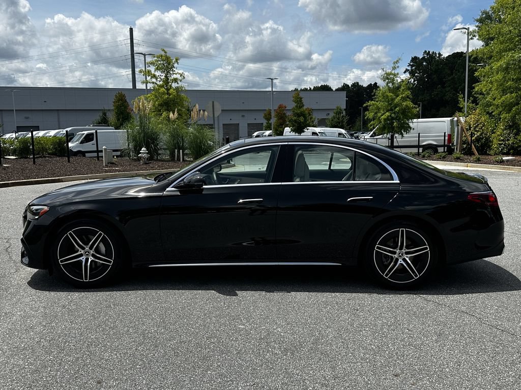 Certified 2026 Mercedes-Benz E 350 4MATIC Sedan image 5