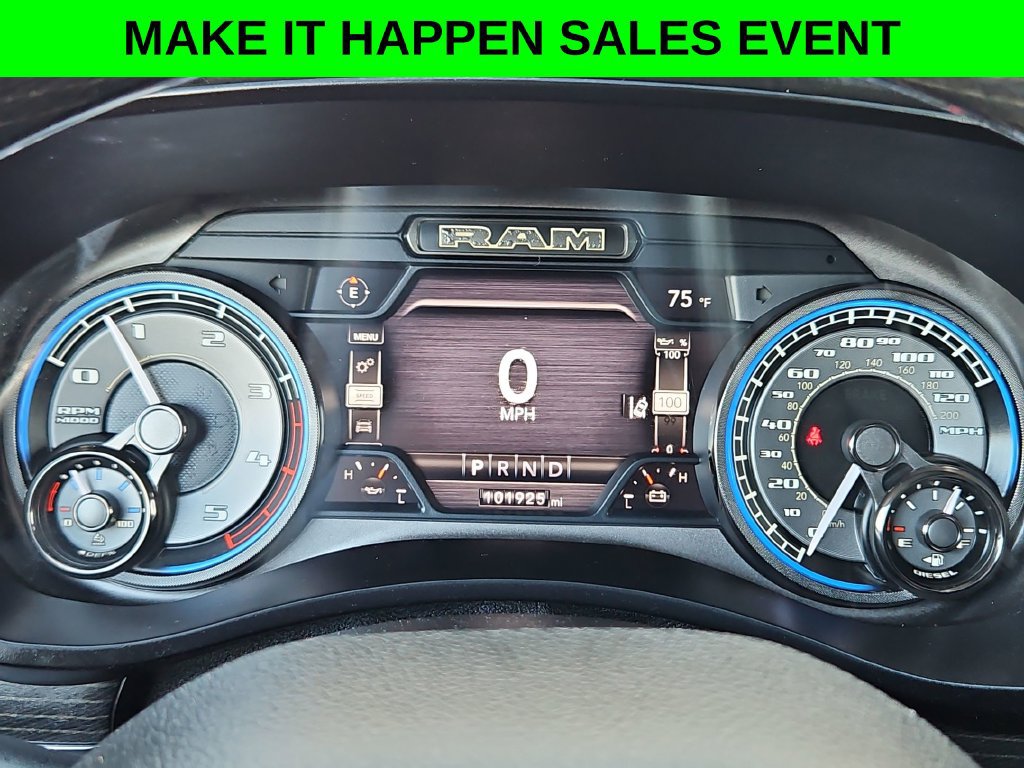 Used 2022 RAM 2500 Limited AWD/4WD image 24