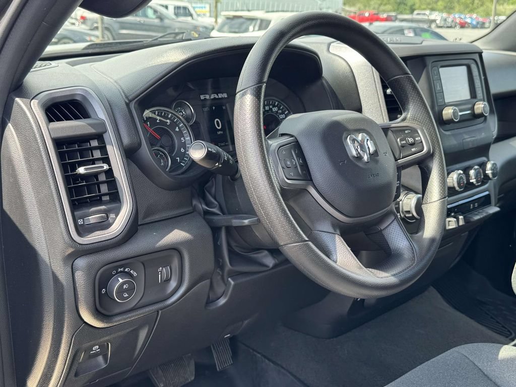 Used 2024 RAM 1500 Tradesman AWD/4WD image 2