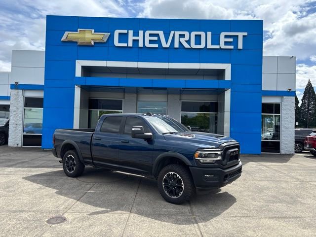 Used 2023 RAM 2500 Rebel w/ Level 1 Equipment Group AWD/4WD image 1