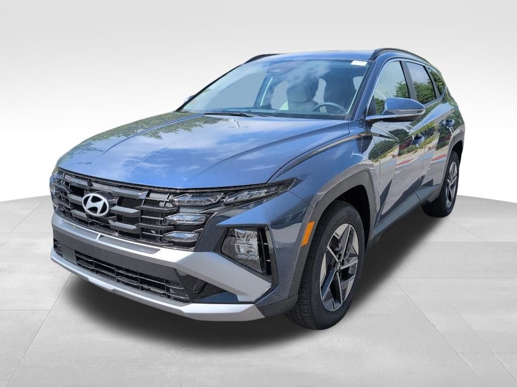 New 2026 Hyundai Tucson SEL AWD/4WD image 3