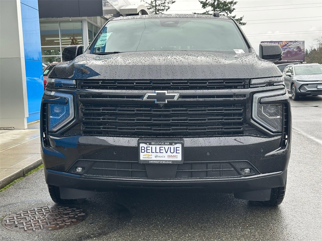 New 2026 Chevrolet Tahoe LT w/ Comfort Package image 8