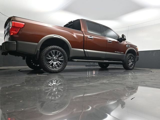 Used 2016 Nissan Titan Platinum Reserve image 48