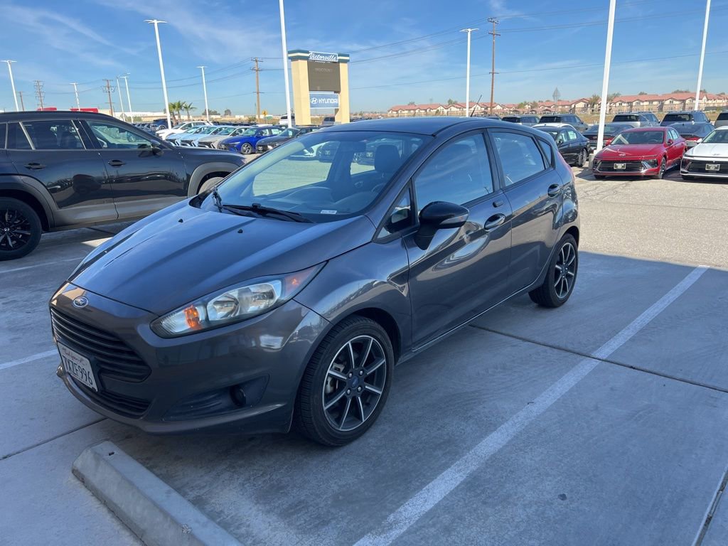 Used 2016 Ford Fiesta SE w/ Equipment Group 201A
