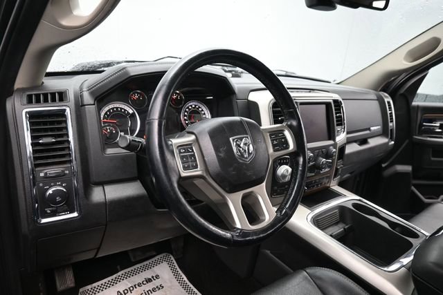 Used 2018 RAM 1500 Laramie AWD/4WD image 14