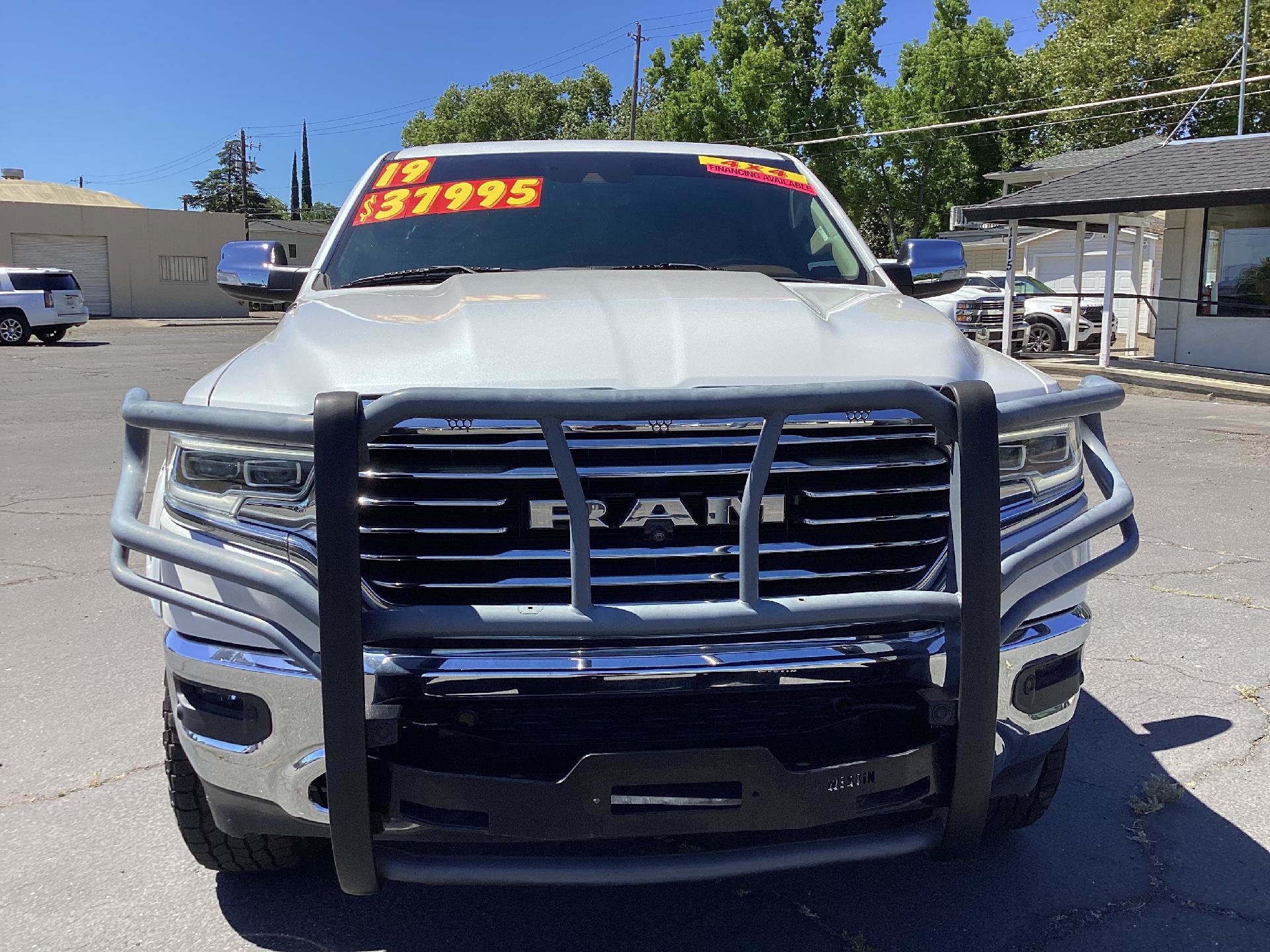 Used 2019 RAM 1500 Limited AWD/4WD image 4