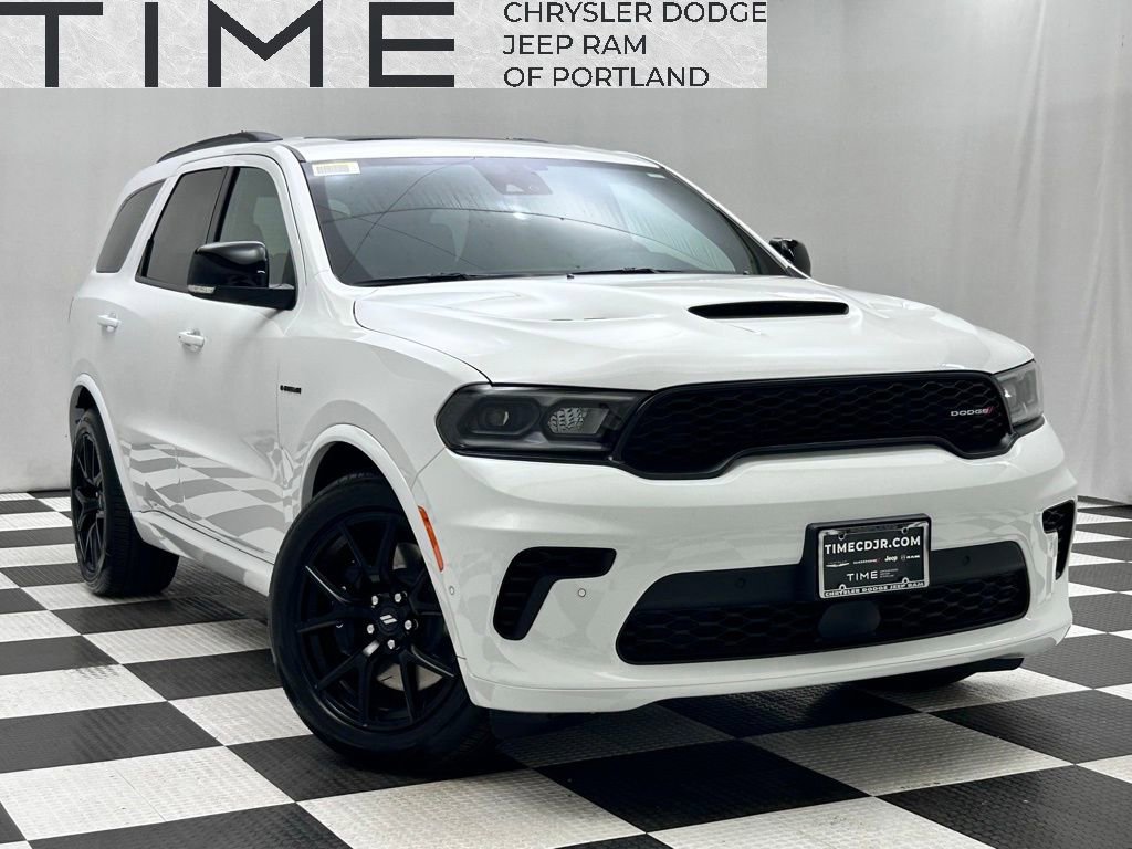New 2026 Dodge Durango GT