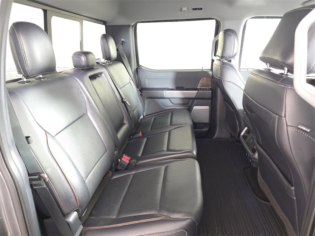 Used 2021 Ford F150 Lariat image 10