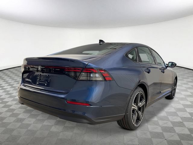 New 2026 Honda Accord SE image 6