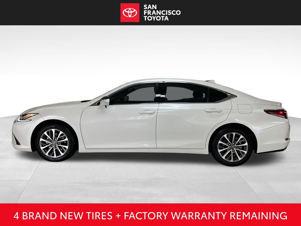 Used 2024 Lexus ES 350 w/ Accessory Package (Z1) FWD image 2