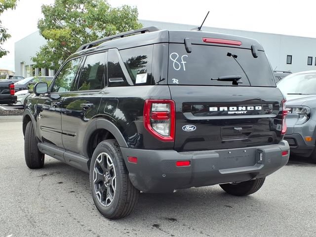 New 2026 Ford Bronco Sport Outer Banks w/ Outer Banks Tech Package+ AWD/4WD image 4