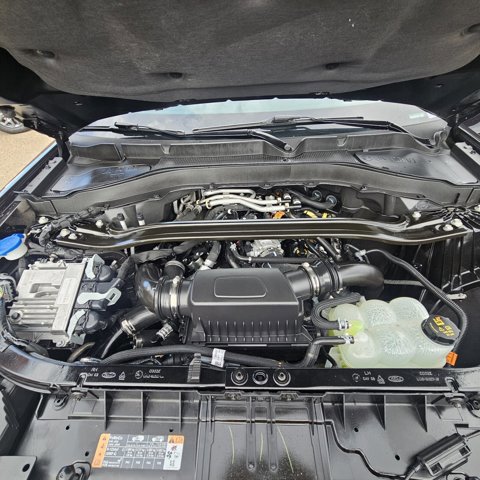 Certified 2024 Ford Explorer ST w/ Equipment Group 401A image 11
